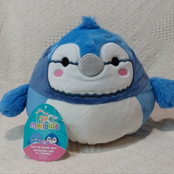 Babs Flipamallow squishmallow - Picture 1 of 2